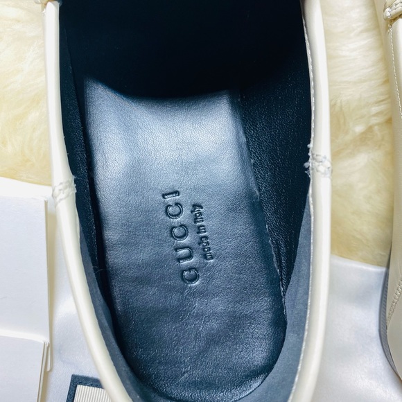 【sold】New authentic Gucci loafers - Picture 7 of 16